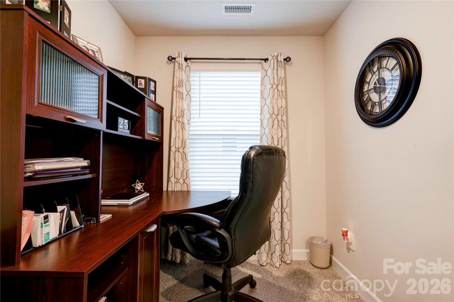 Furnished interior view inside a new home in , Shelby (Image 10).