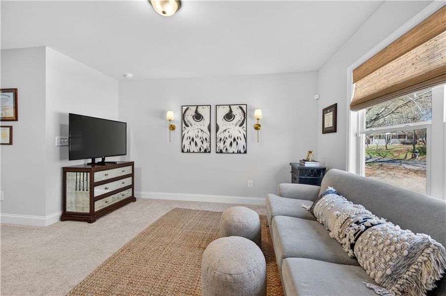 Furnished interior view inside a new home in , Jefferson (Image 35).