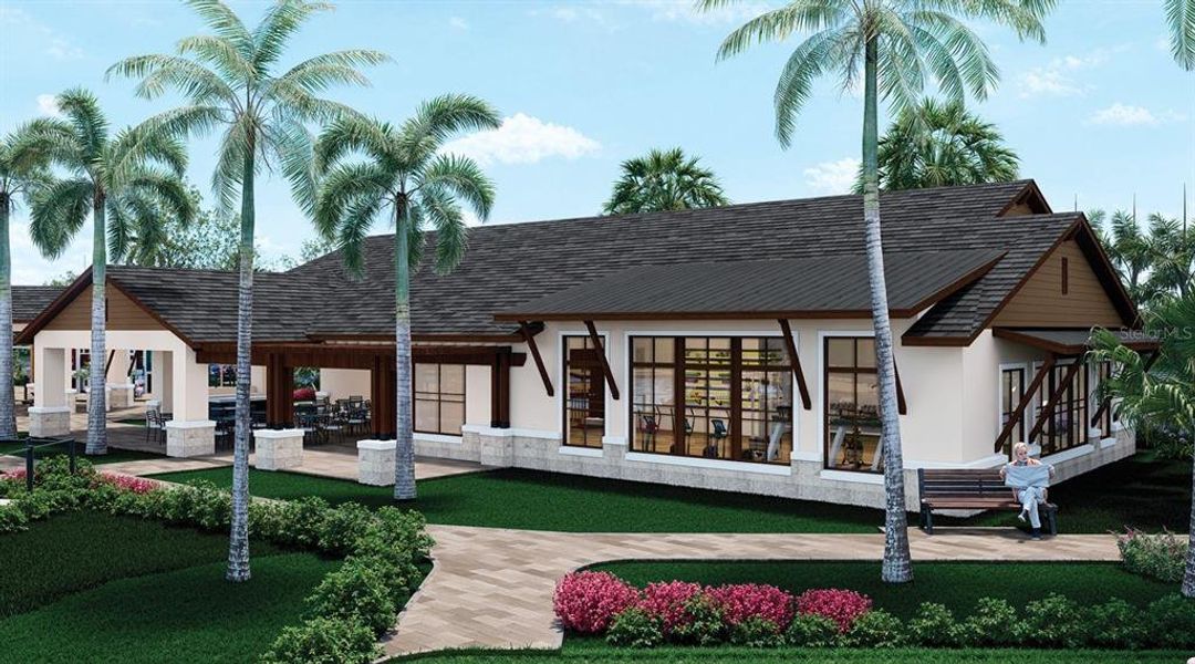 Image 5 of a home in Turnleaf 50'.