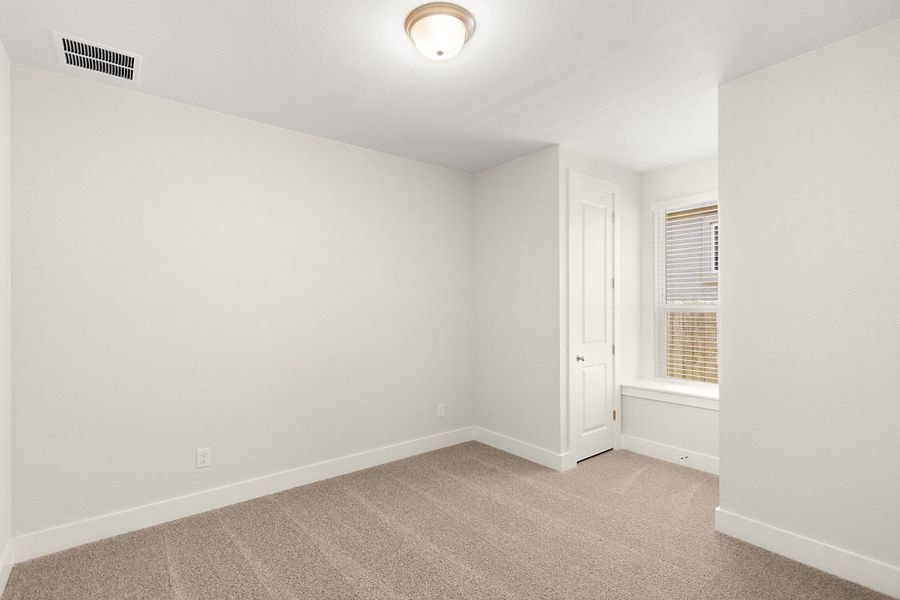 Spacious, unfurnished interior of a new home in Highland Village, Georgetown (Image 82). Spacious, unfurnished interior of a new home in Highland Village, Georgetown (Image 82).