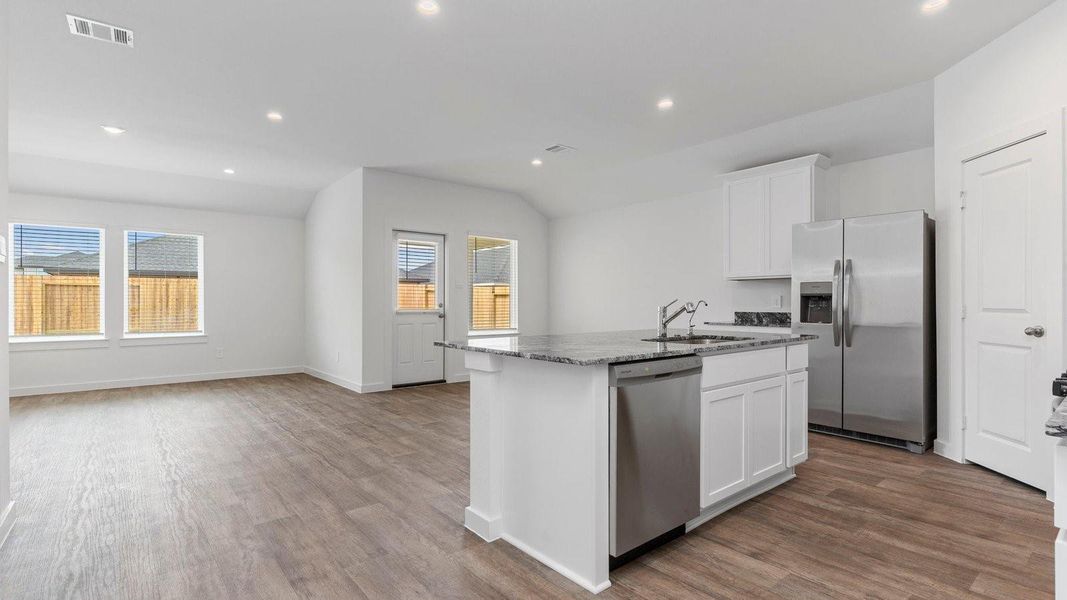 *Images and 3D tour are for illustration only and options may vary from home as built.