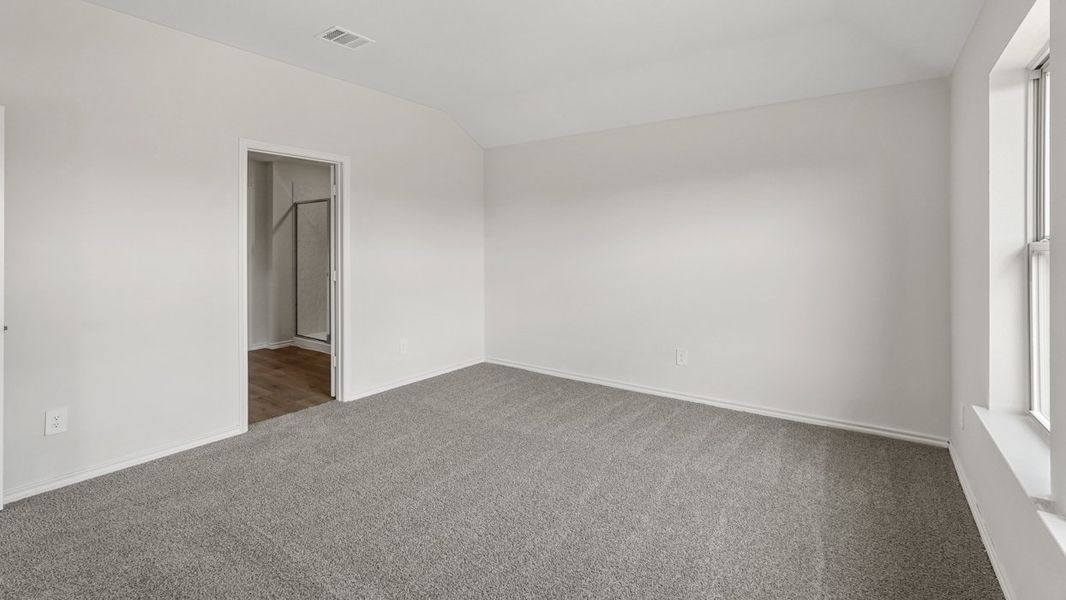 Spacious, unfurnished interior of a new home in Blaire Lake, Tyler (Image 14). Spacious, unfurnished interior of a new home in Blaire Lake, Tyler (Image 14).