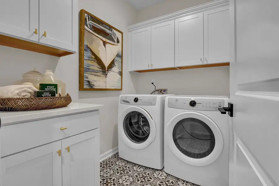 Representative exterior photo of a completed home built from the Edgewood - Premier Collection by Mungo Homes in Arcadia, Myrtle Beach, SC (Image 19).