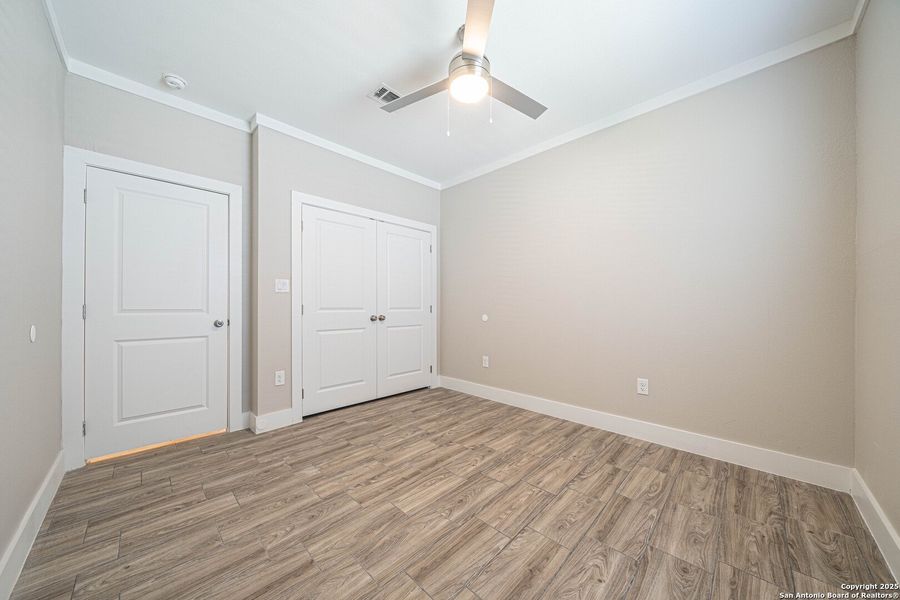 Spacious, unfurnished interior of a new home in , San Antonio (Image 10). Spacious, unfurnished interior of a new home in , San Antonio (Image 10).