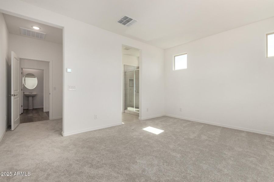 Primary Bedroom View A