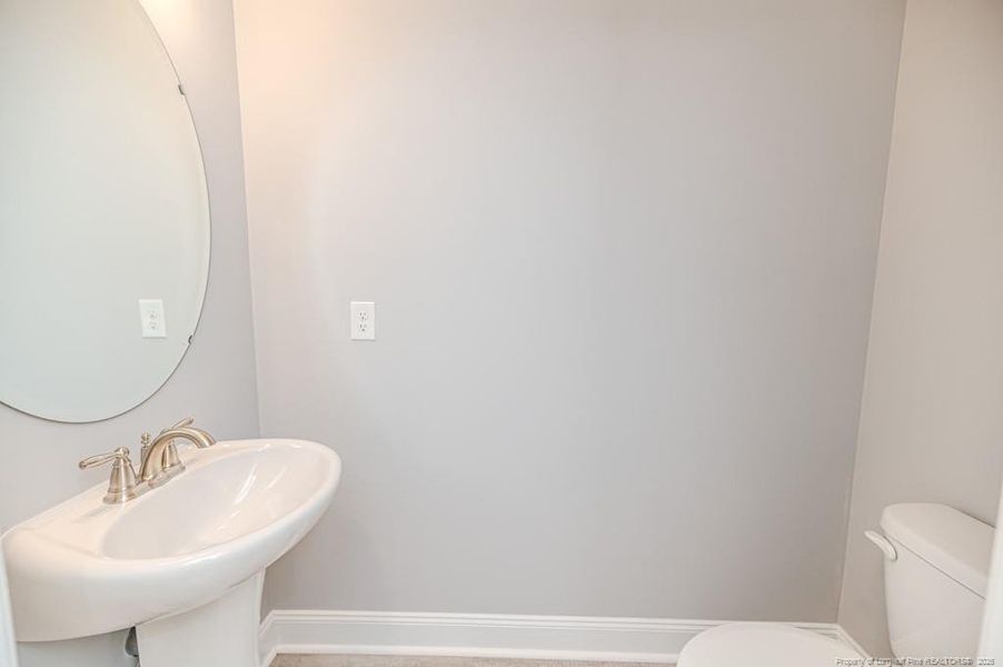 Half bath