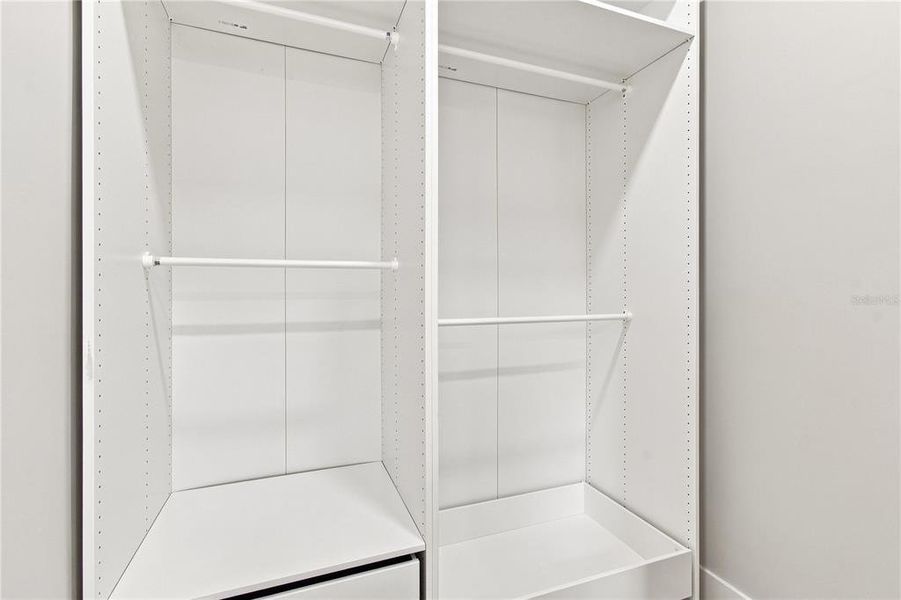 Close-up of interior finishes inside a home in , Tampa (Image 42).