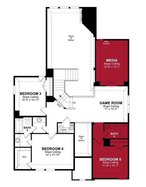 Beazer Homes Valencia on the Lake Summerfield Floorplan. Beazer Homes Valencia on the Lake Summerfield Floorplan.