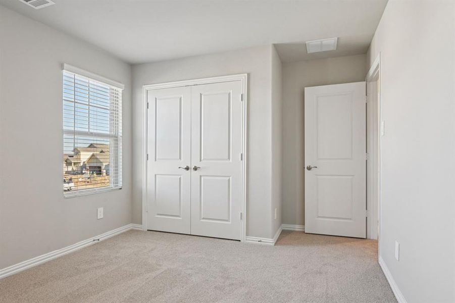 Spacious, unfurnished interior of a new home in Lakehaven - Signature Series, Farmersville (Image 31). Spacious, unfurnished interior of a new home in Lakehaven - Signature Series, Farmersville (Image 31).