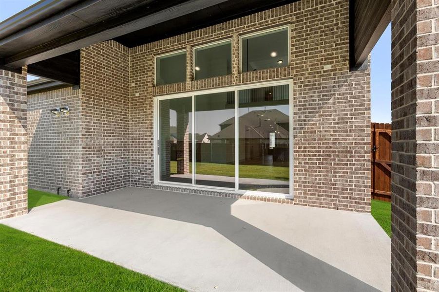 Image 32 of a home in Marine Creek Ranch. Image 32 of a home in Marine Creek Ranch.