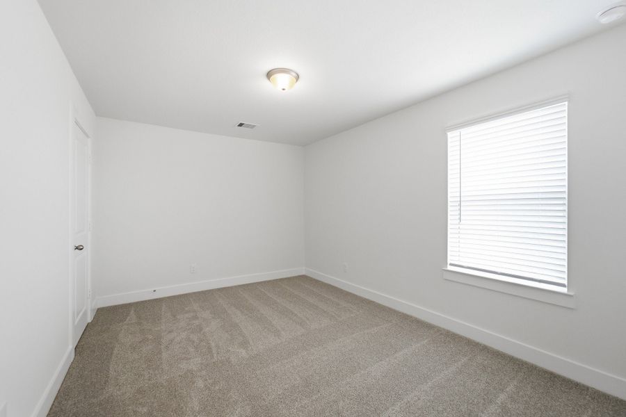 Spacious, unfurnished interior of a new home in Sierra Vista, Rosharon (Image 65). Spacious, unfurnished interior of a new home in Sierra Vista, Rosharon (Image 65).