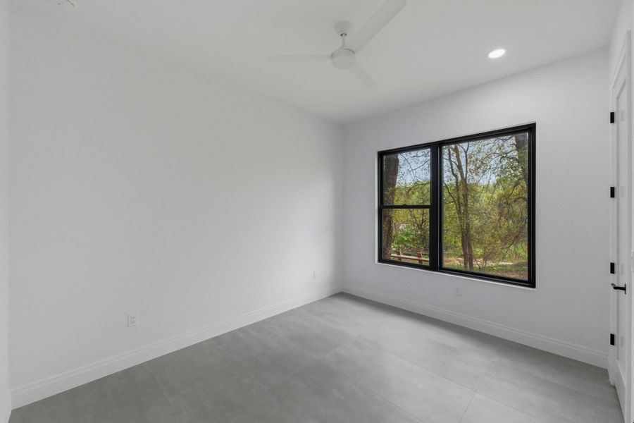 Spacious, unfurnished interior of a new home in , Austin (Image 17). Spacious, unfurnished interior of a new home in , Austin (Image 17).