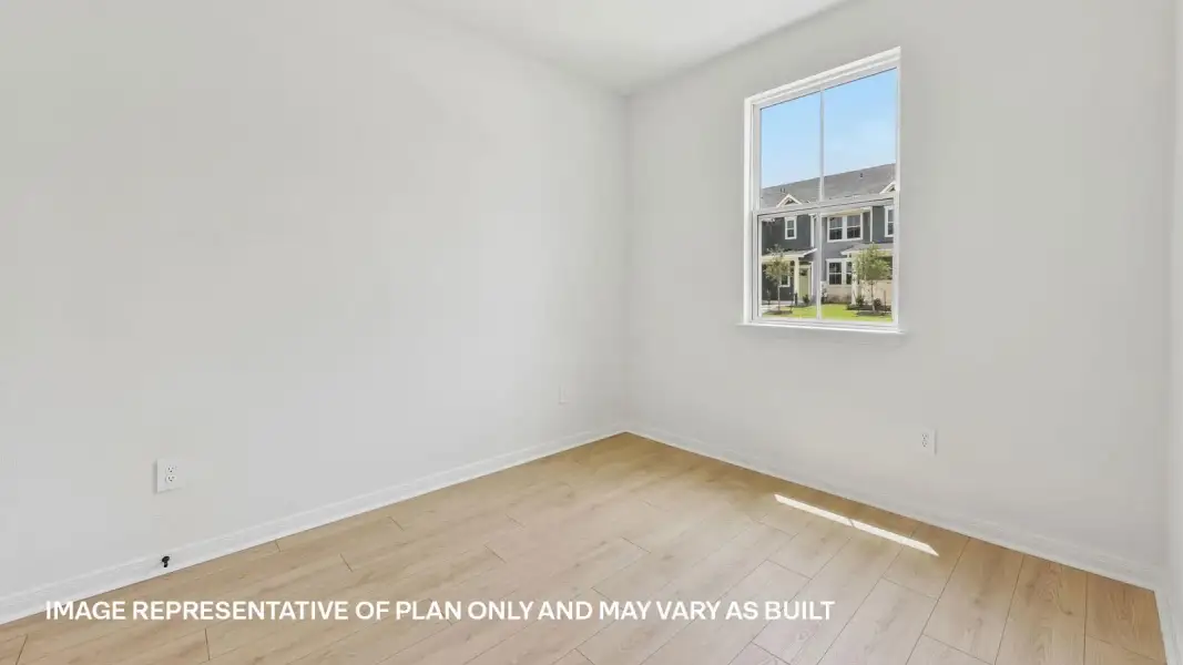 Spacious, unfurnished interior of a new home in Avery Centre, Round Rock (Image 31). Spacious, unfurnished interior of a new home in Avery Centre, Round Rock (Image 31).