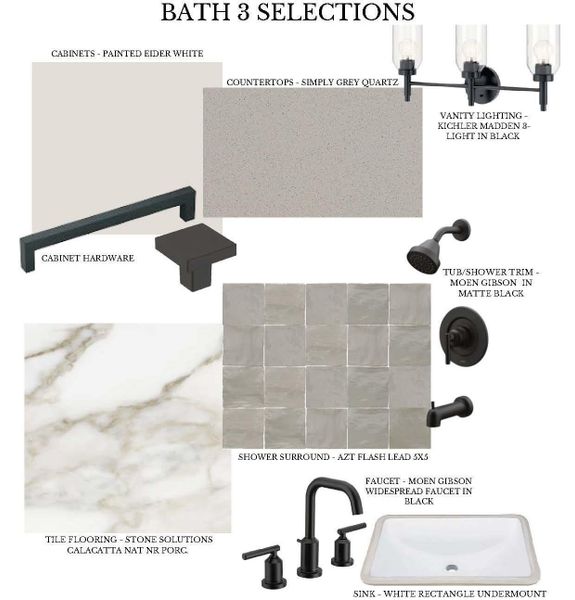 Sample of building materials used in homes in , Houston (Image 8).