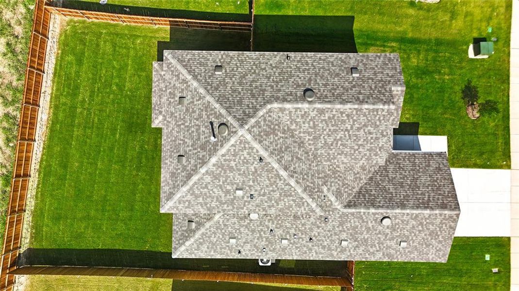 View from above of property View from above of property