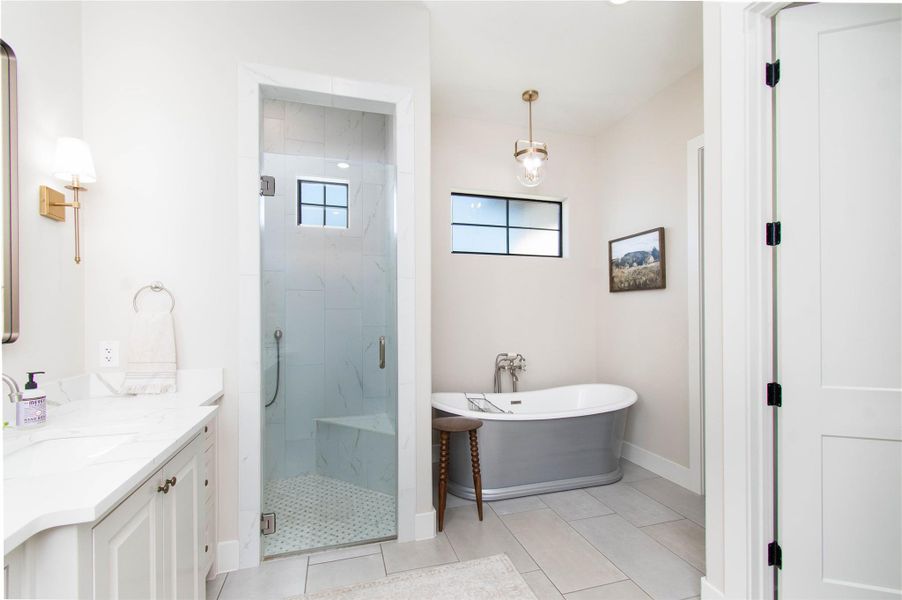 Furnished interior view inside a new home in , Belton (Image 13). Furnished interior view inside a new home in , Belton (Image 13).