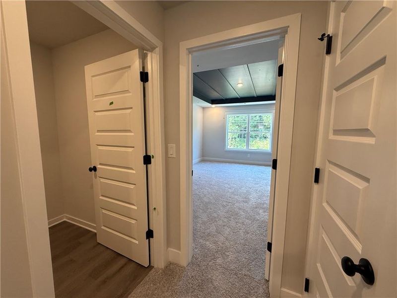 Spacious, unfurnished interior of a new home in The Towns at Auburn Station East, Auburn (Image 26).