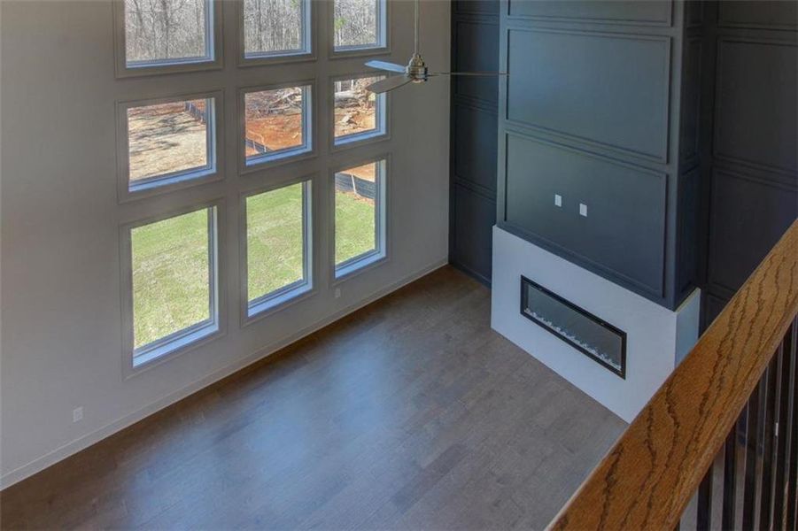 Spacious, unfurnished interior of a new home in , Conyers (Image 19).