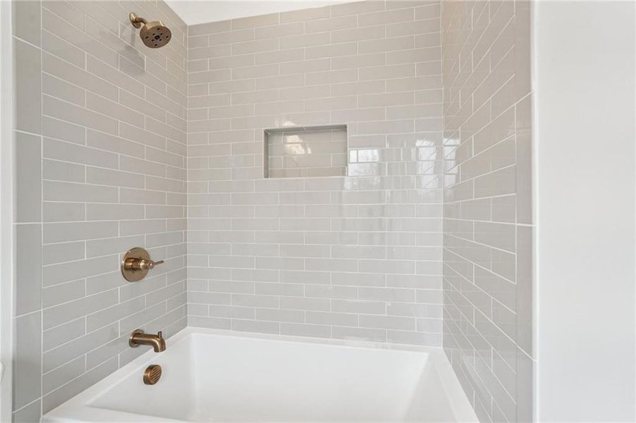 Close-up of interior finishes inside a home in , Roswell (Image 23).