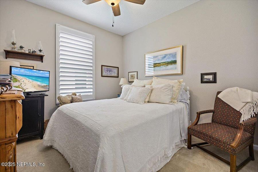 Furnished interior view inside a new home in , St. Augustine (Image 11).