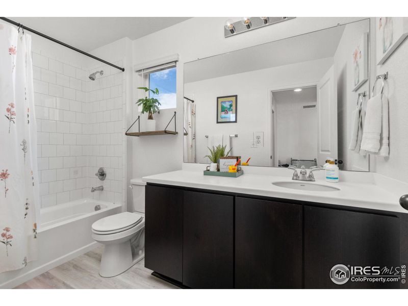 Furnished interior view inside a new home in , Frederick (Image 13).