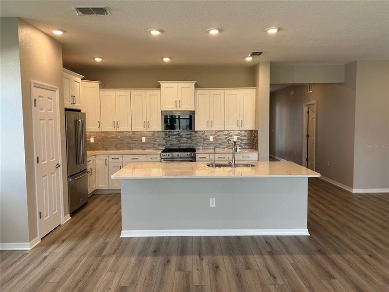 Furnished interior view inside a new home in , Ocala (Image 5). Furnished interior view inside a new home in , Ocala (Image 5).