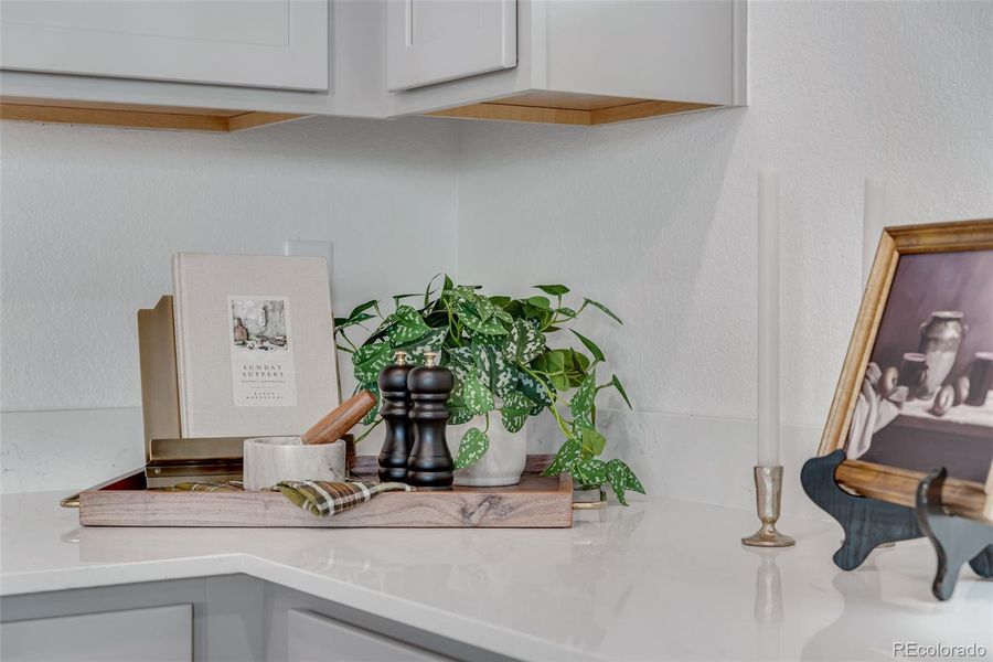 Close-up of interior finishes inside a home in Revere at Johnstown, Johnstown (Image 20). Close-up of interior finishes inside a home in Revere at Johnstown, Johnstown (Image 20).
