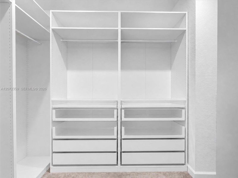 Spacious, unfurnished interior of a new home in , Homestead (Image 22).