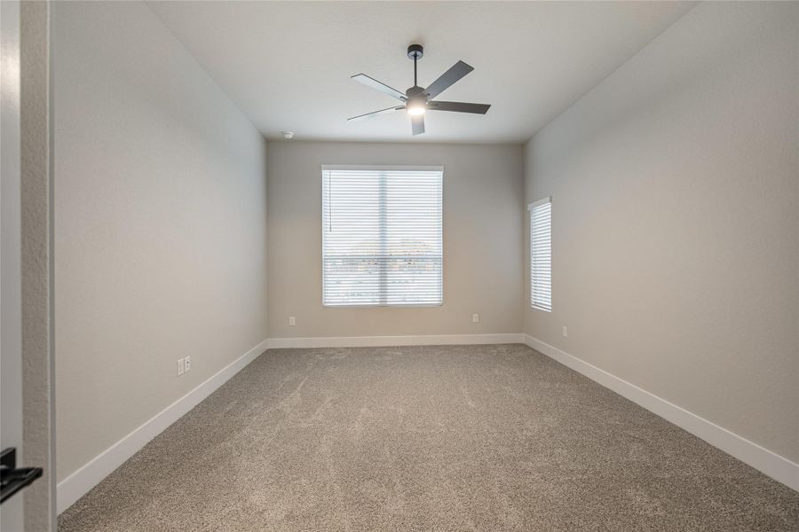 REPRESENTATIVE OF FLOOR PLANS ONLY