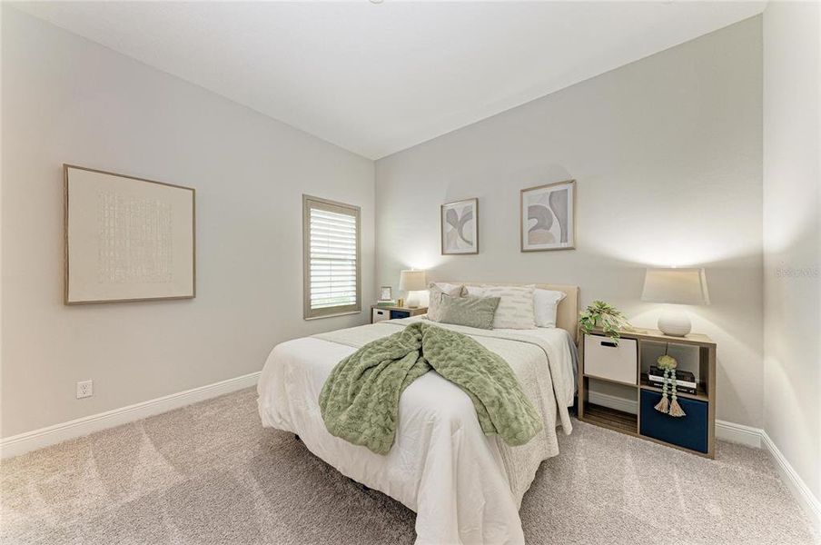Furnished interior view inside a new home in Star Farms at Lakewood Ranch, Lakewood Ranch (Image 43). Furnished interior view inside a new home in Star Farms at Lakewood Ranch, Lakewood Ranch (Image 43).