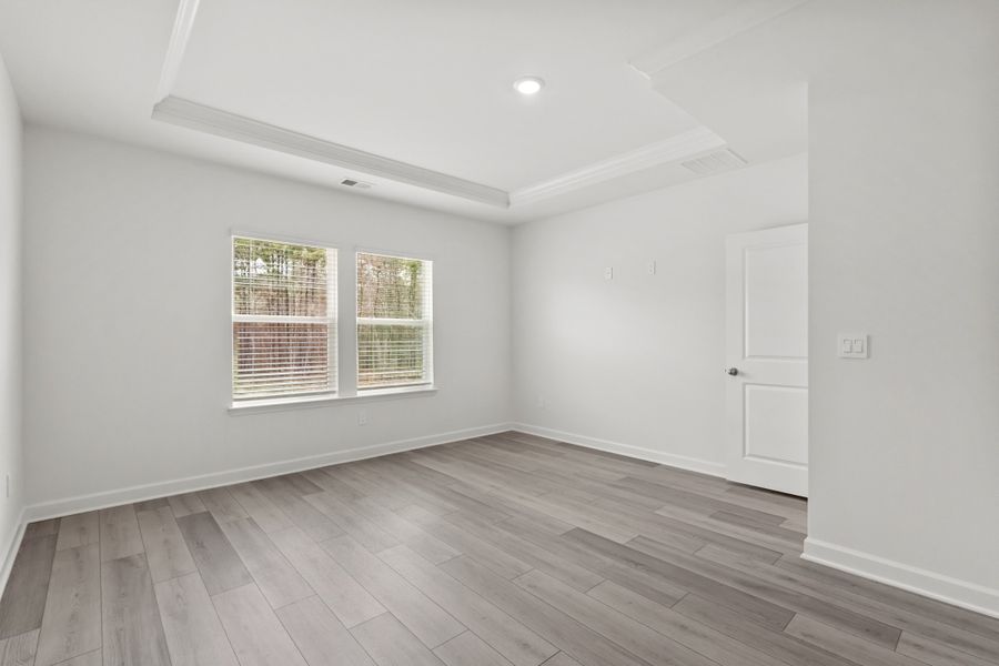 Spacious, unfurnished interior of a new home in Palmetto Place, Longs (Image 23).