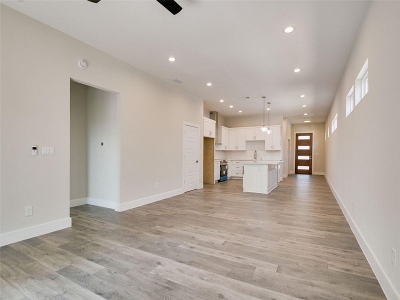 Spacious, unfurnished interior of a new home in , Horseshoe Bay (Image 12). Spacious, unfurnished interior of a new home in , Horseshoe Bay (Image 12).