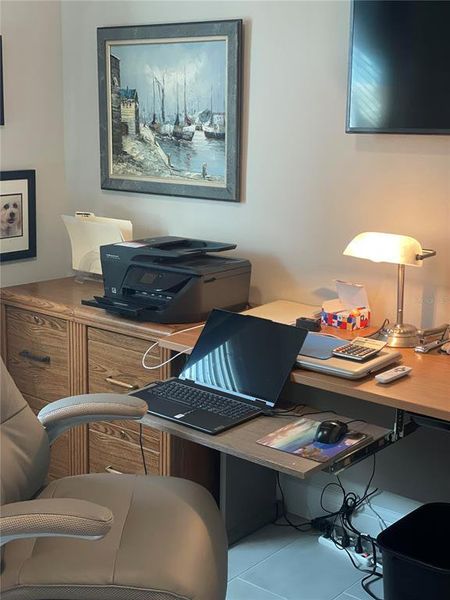 Furnished interior view inside a new home in Del Webb Sunbridge, St. Cloud (Image 3).