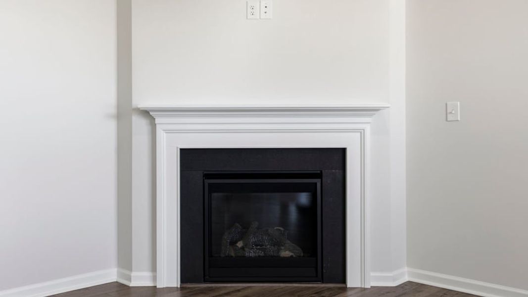 Close-up of interior finishes inside a home in Sage Grove, Lyman (Image 10).