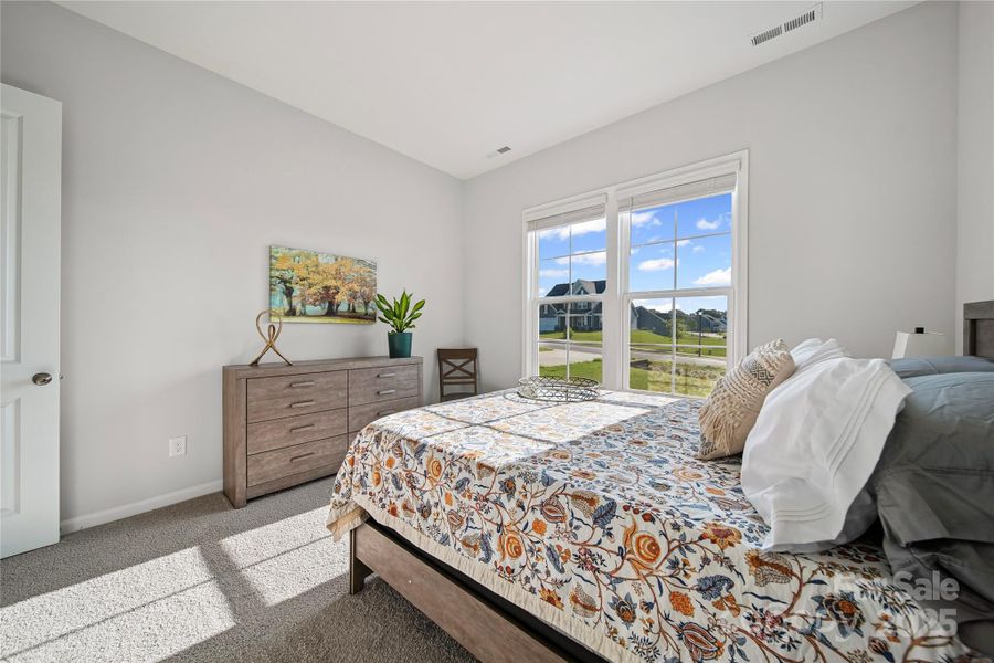 Furnished interior view inside a new home in Allburn, Concord (Image 9).
