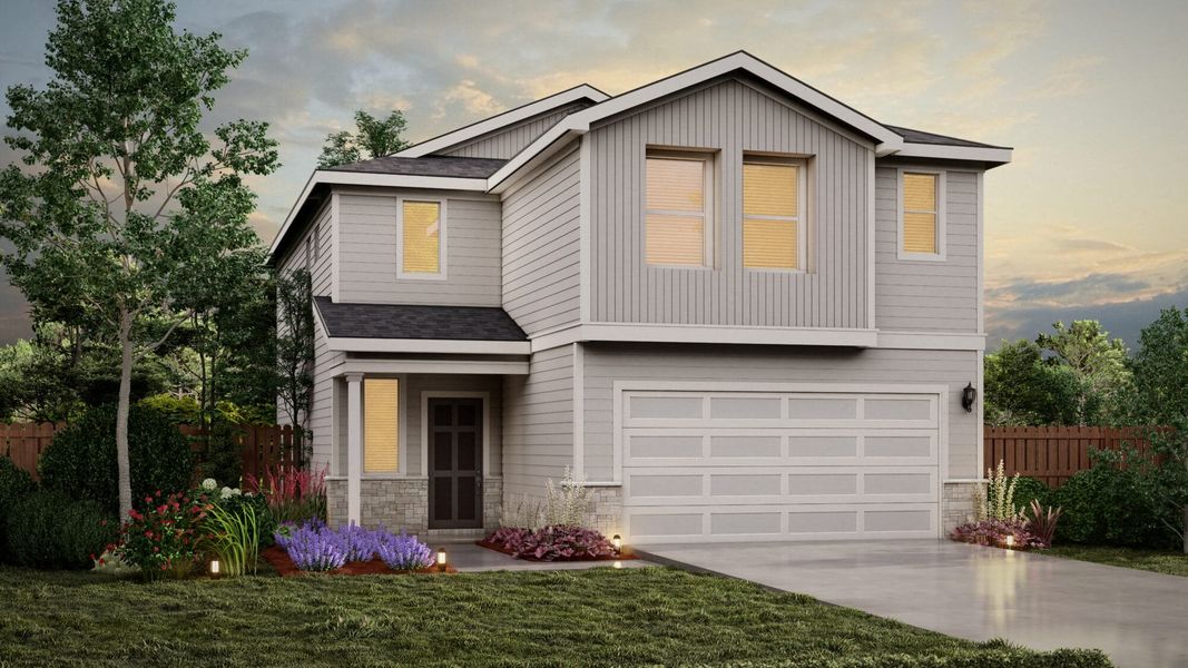 Oak View C Oak View C