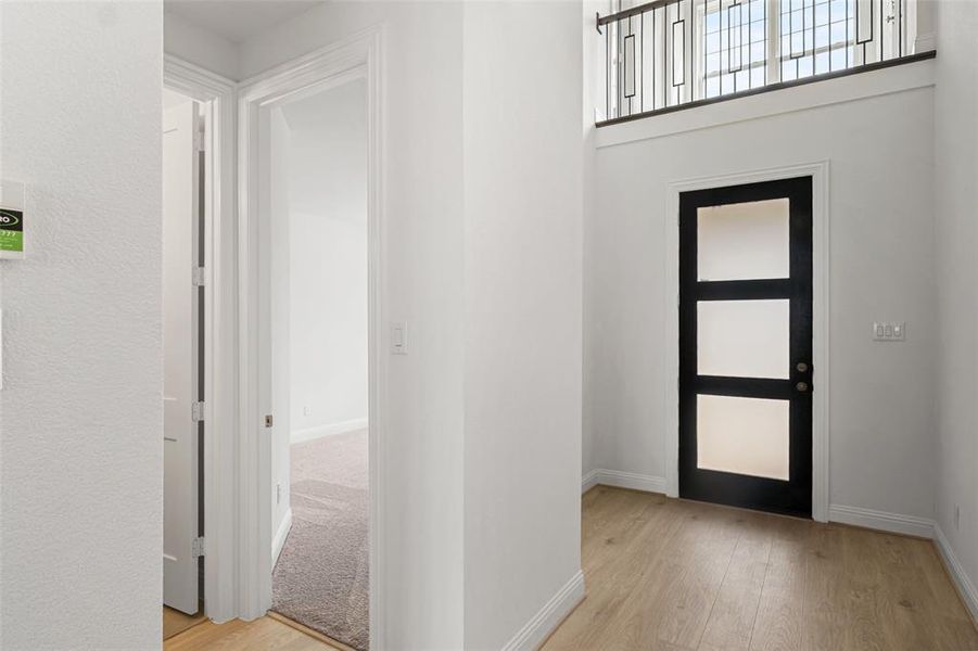 Spacious, unfurnished interior of a new home in , Venus (Image 20). Spacious, unfurnished interior of a new home in , Venus (Image 20).