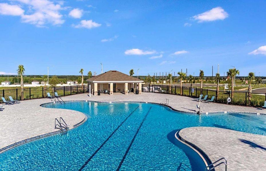 Scenic Terrace Community Amenities