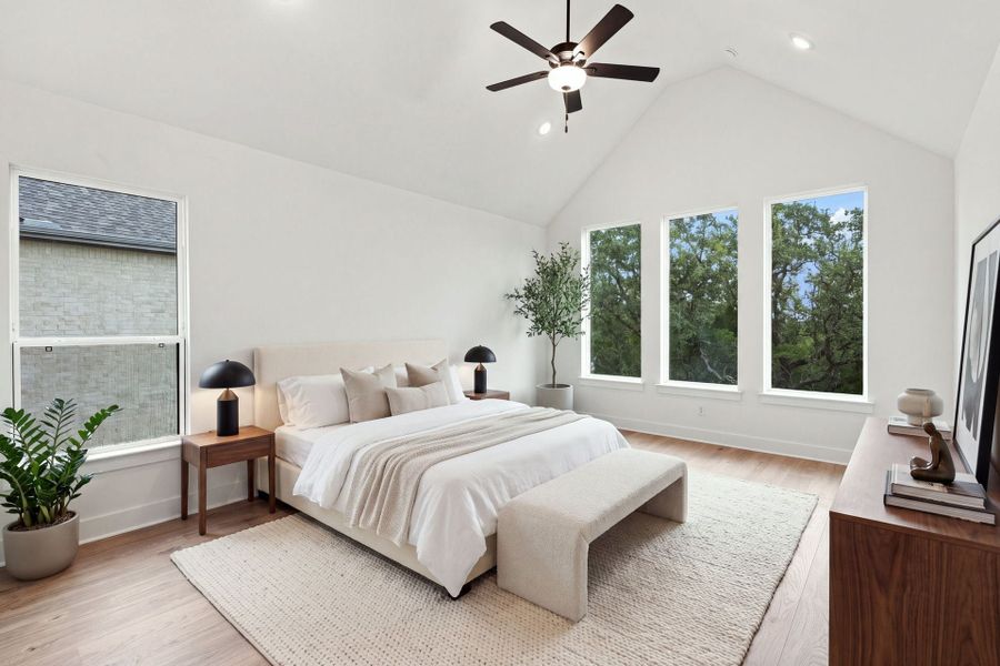 3,148sf New Home in Georgetown, TX.  - Slide 9
