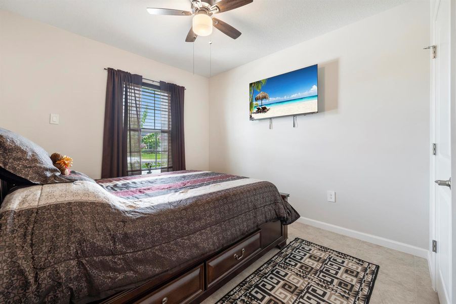 2nd Bedroom 2nd Bedroom