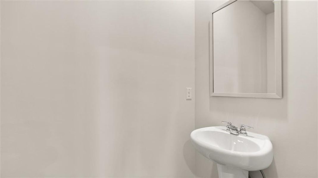 Close-up of interior finishes inside a home in Kingston Ranch at Lake Oconee, Buckhead (Image 15).