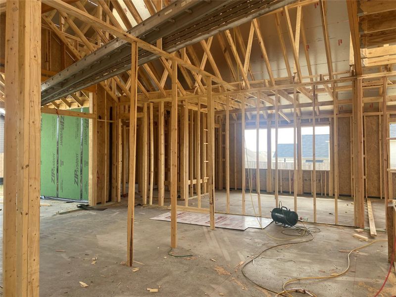 HOME IS UNDER CONSTRUCTION HOME IS UNDER CONSTRUCTION