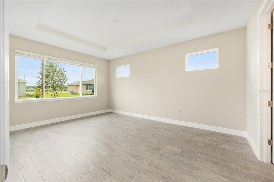 Spacious, unfurnished interior of a new home in On Top of the World Communities, Ocala (Image 38).