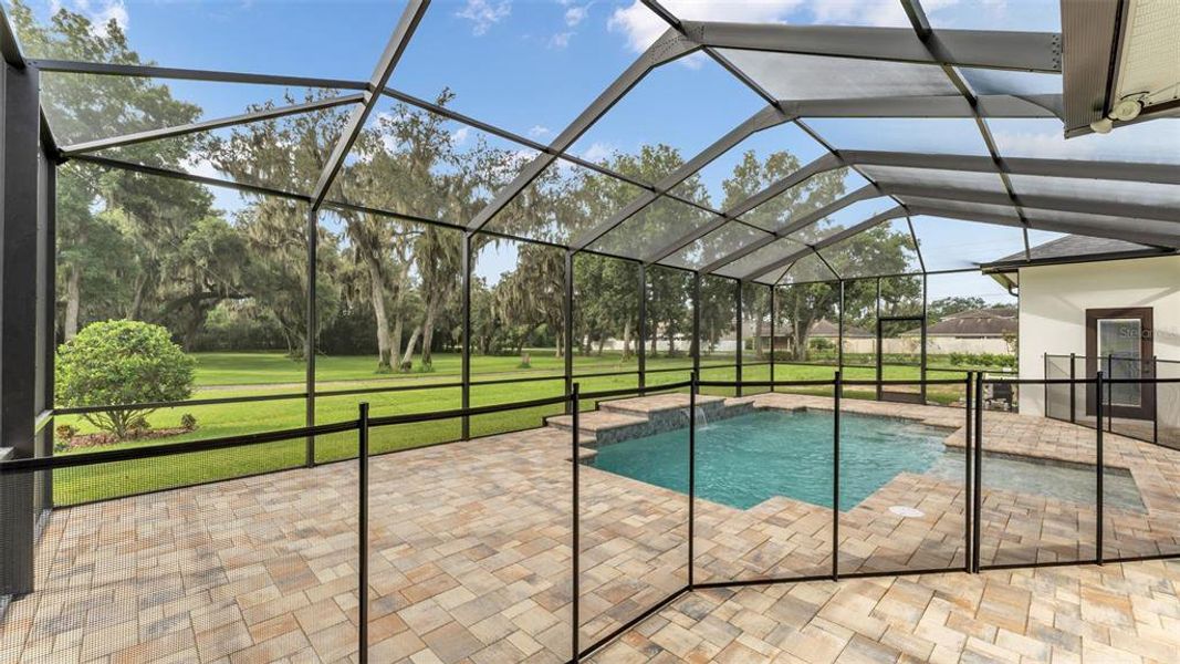 Exterior details and patio area of a home in , Lakeland (Image 29).