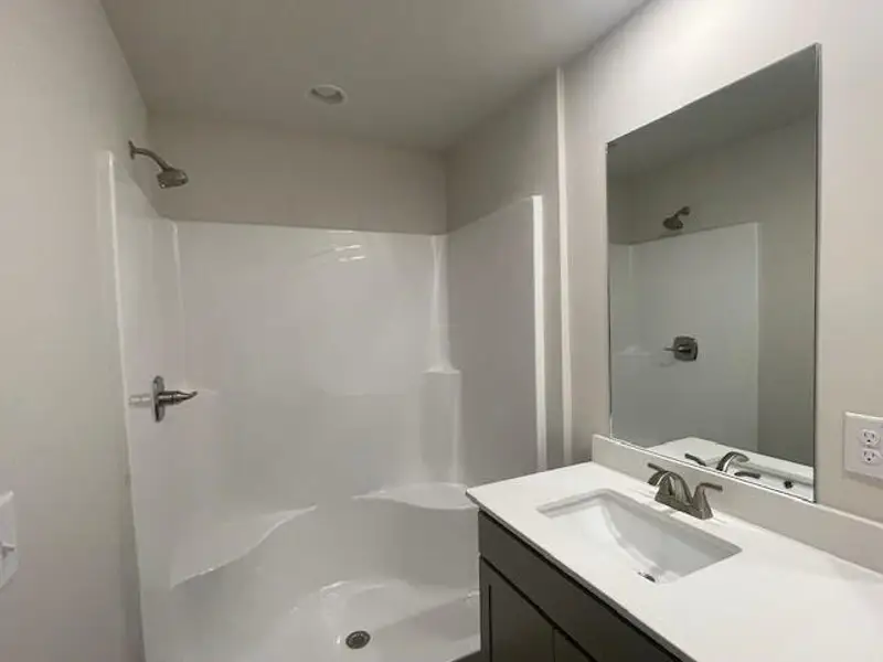 Furnished interior view inside a new home in , Calhoun (Image 4).