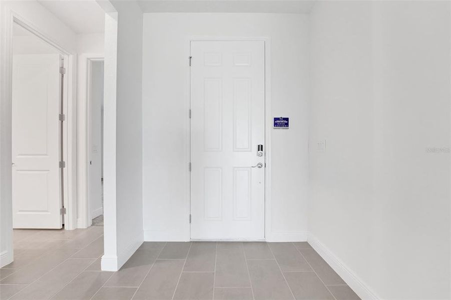 Spacious, unfurnished interior of a new home in Seaire, Parrish (Image 32). Spacious, unfurnished interior of a new home in Seaire, Parrish (Image 32).