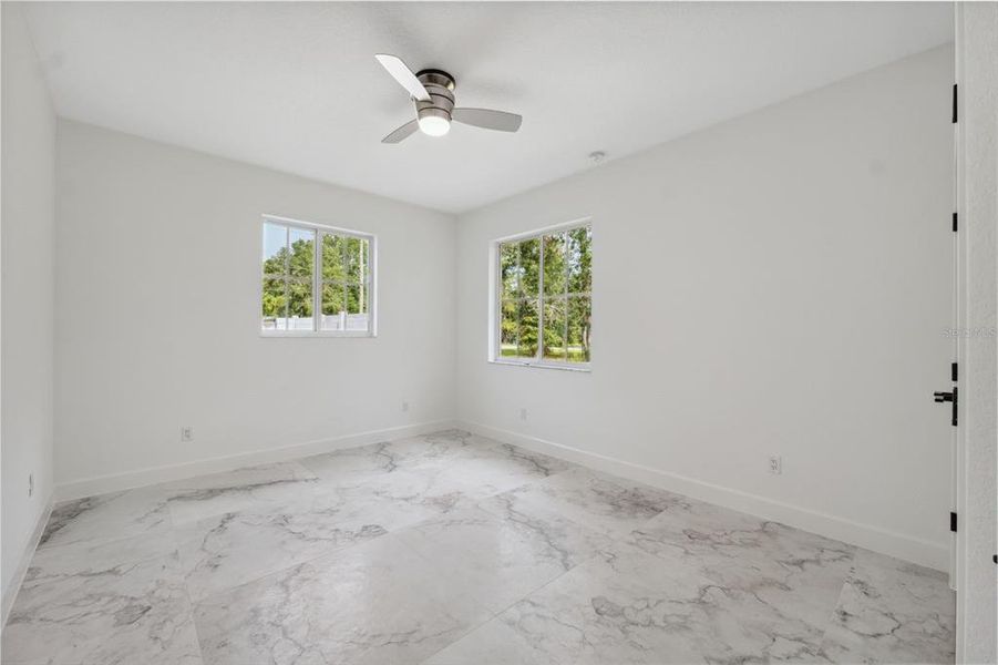 Spacious, unfurnished interior of a new home in , Brooksville (Image 22).