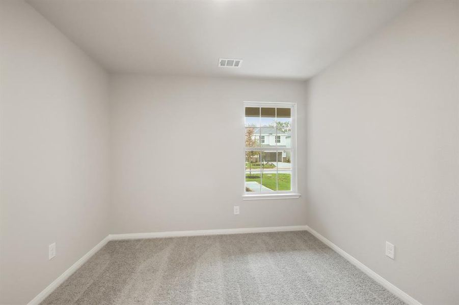 Photos are a representation of the floor plan. Options and interior selections will vary.