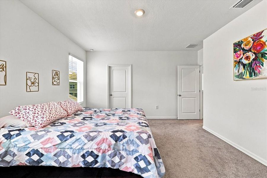 Furnished interior view inside a new home in Deerbrook, Land O' Lakes (Image 30). Furnished interior view inside a new home in Deerbrook, Land O' Lakes (Image 30).