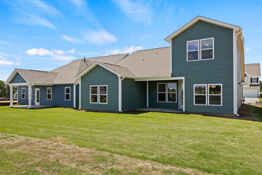 3br New Home in Seneca, SC.  - Slide 3
